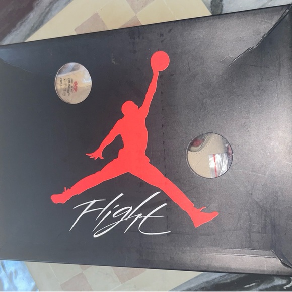 Nike air Jordan 4  X OFF-WHITE SAIL - Picture 2 of 11